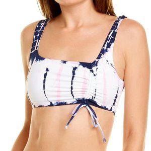 l*space Wilder Swim Top in Liberty Tie Dye‎ NEW